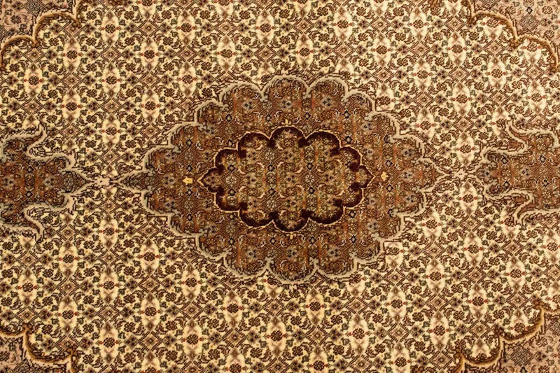 Perserteppich - Täbriz - Royal 154 x 102 cm Teppichbrücke