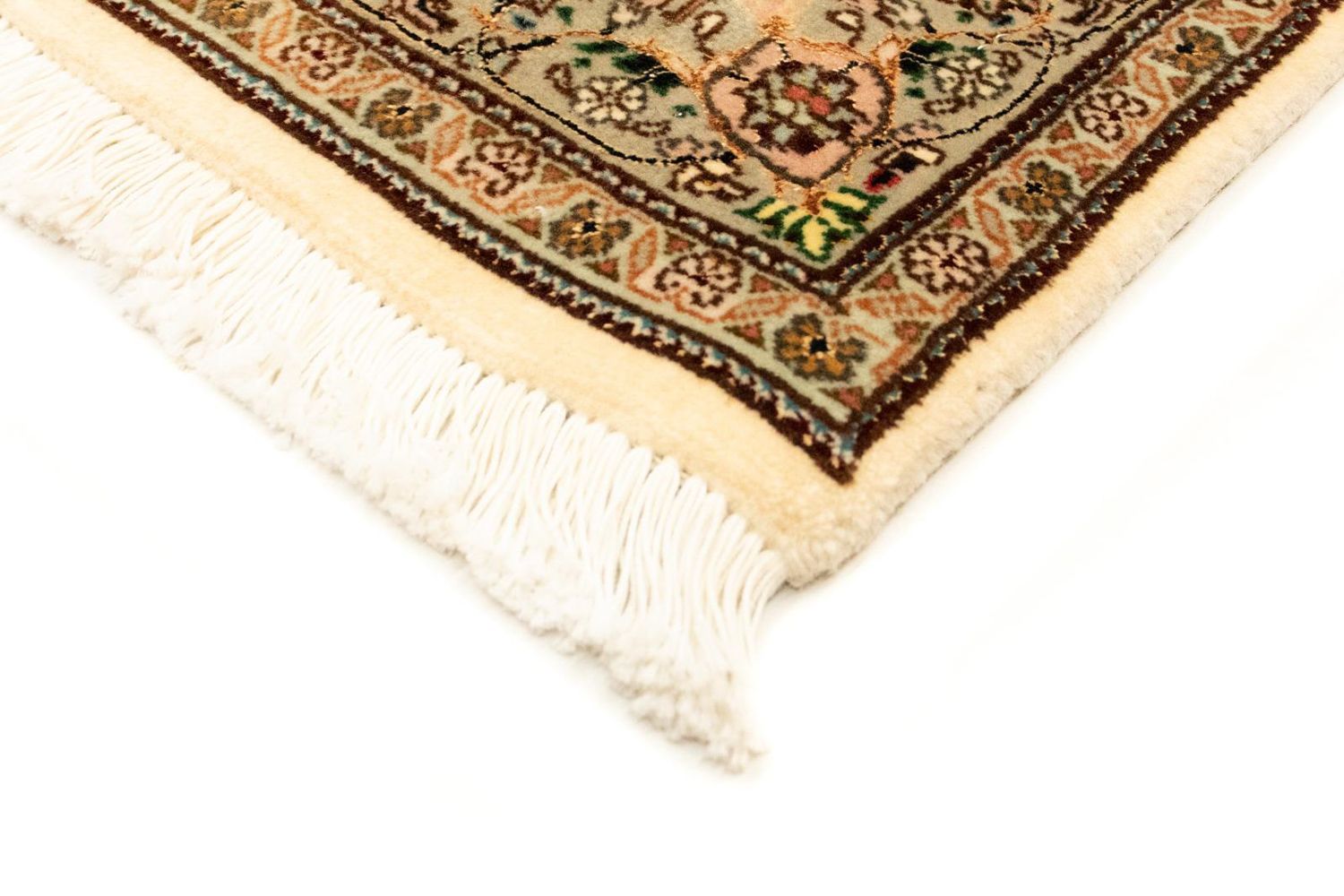 Perserteppich - Täbriz - Royal 154 x 102 cm Teppichbrücke