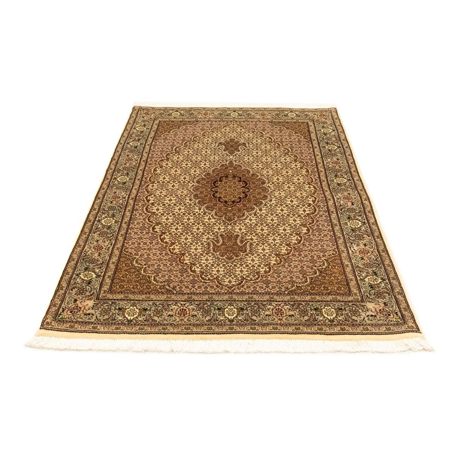 Perserteppich - Täbriz - Royal 154 x 102 cm Teppichbrücke