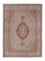 Tapis persan - Tabriz - 202 x 150 cm - marron clair