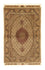 Tapis persan - Tabriz - Royal - 157 x 100 cm - beige