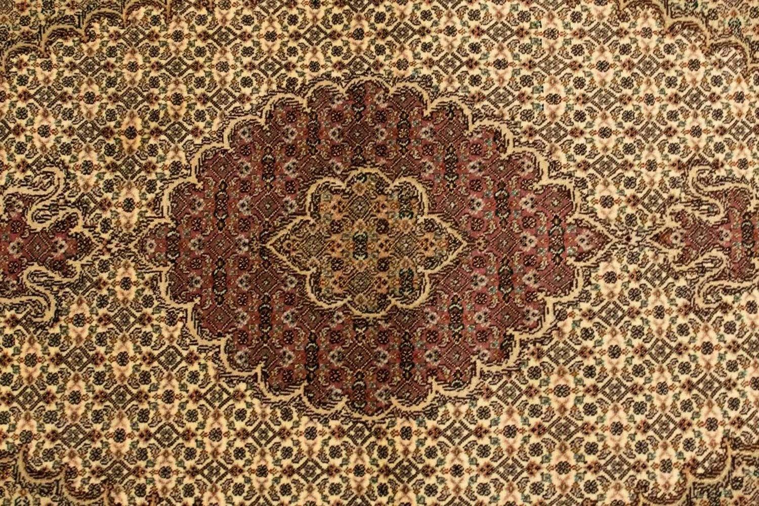 Tapis persan - Tabriz - Royal - 157 x 100 cm - beige