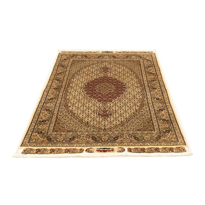 Tapis persan - Tabriz - Royal - 157 x 100 cm - beige