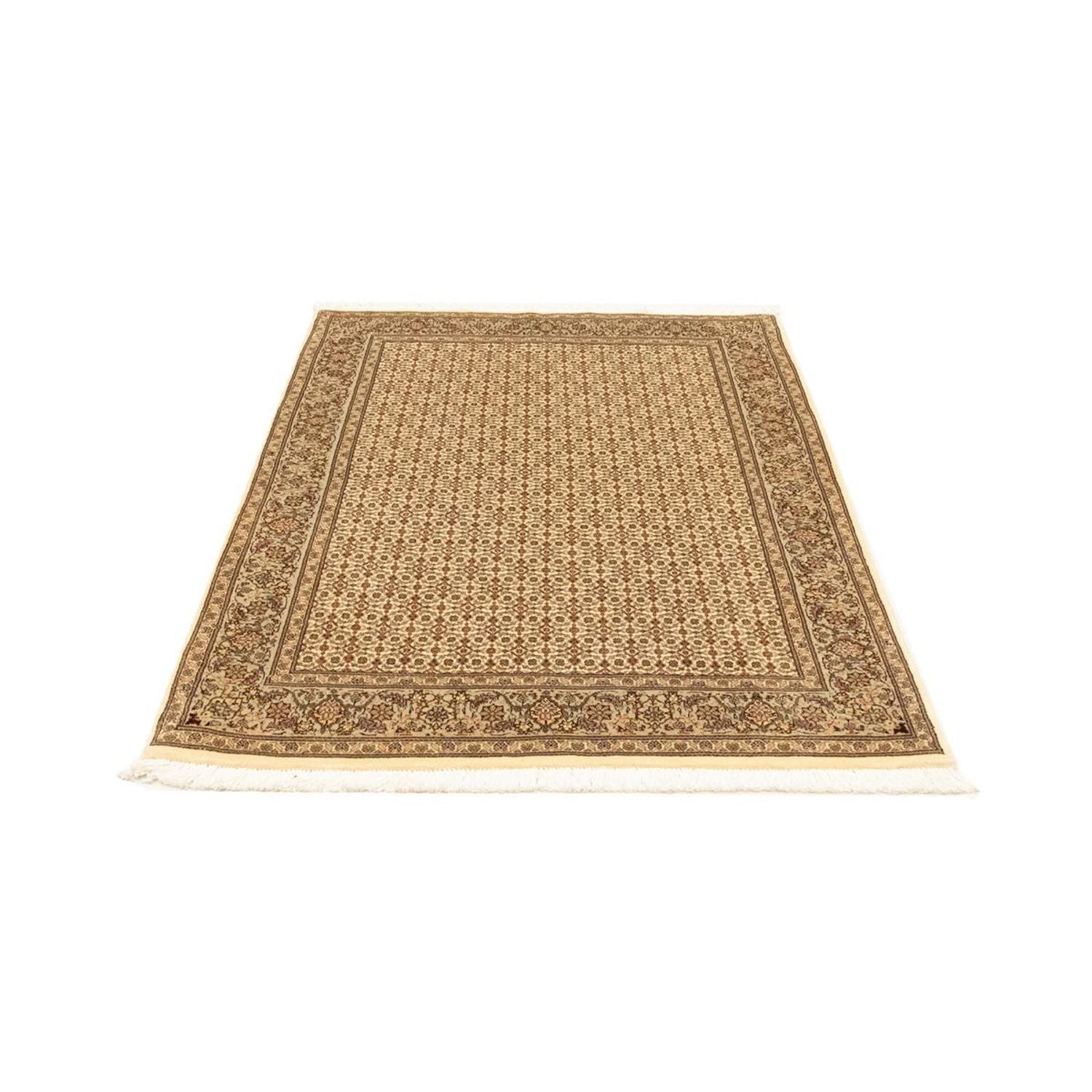 Tapis persan - Tabriz - Royal - 157 x 101 cm - beige