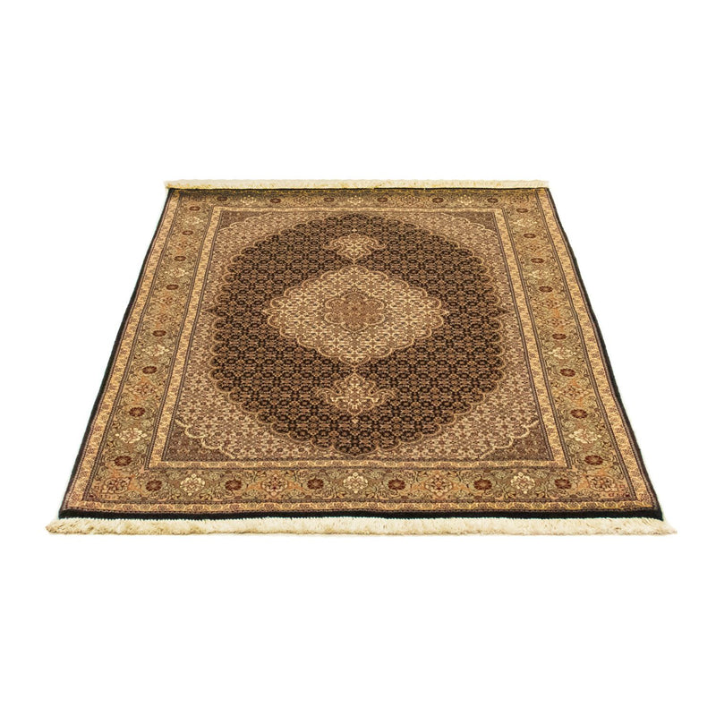 Tapis persan - Tabriz - 147 x 99 cm - noir