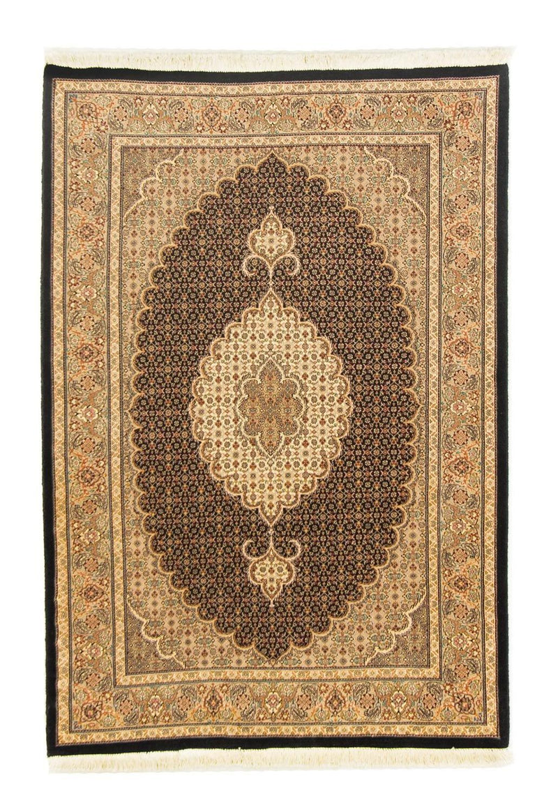 Perserteppich - Täbriz - Royal 152 x 100 cm Teppichbrücke