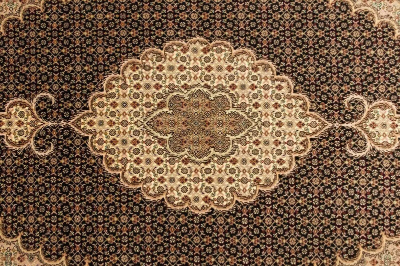Perserteppich - Täbriz - Royal 152 x 100 cm Teppichbrücke