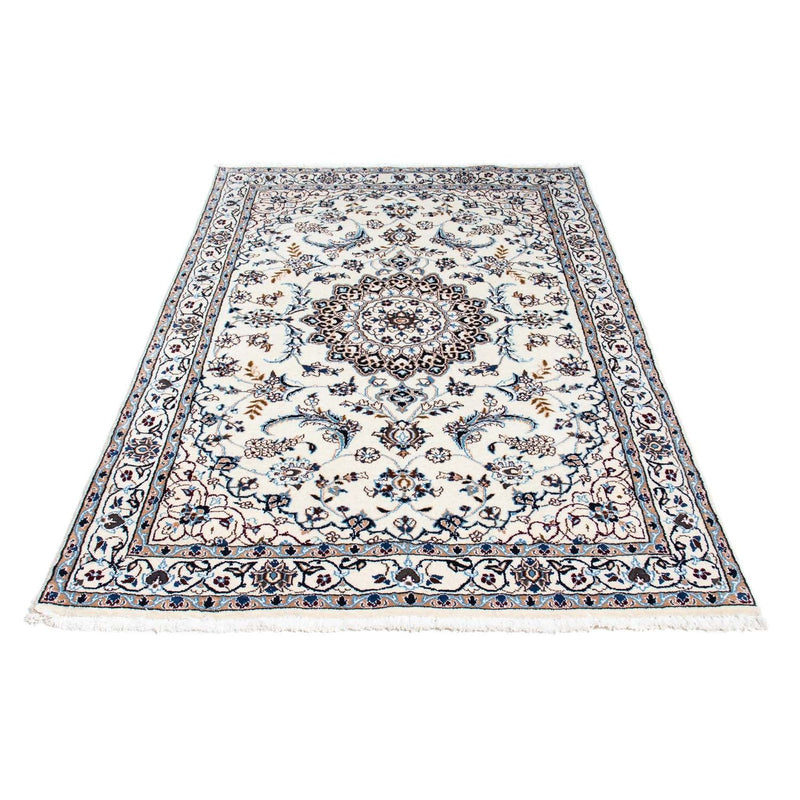 Tapis persan - Nain - Royal - 178 x 113 cm - beige