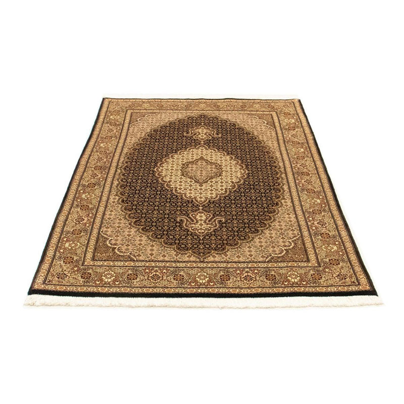 Tapis persan - Tabriz - Royal - 157 x 102 cm - noir