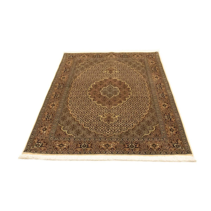 Tapis persan - Tabriz - Royal - 158 x 105 cm - beige