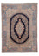 Tapis persan - Royal - 400 x 294 cm - bleu foncé
