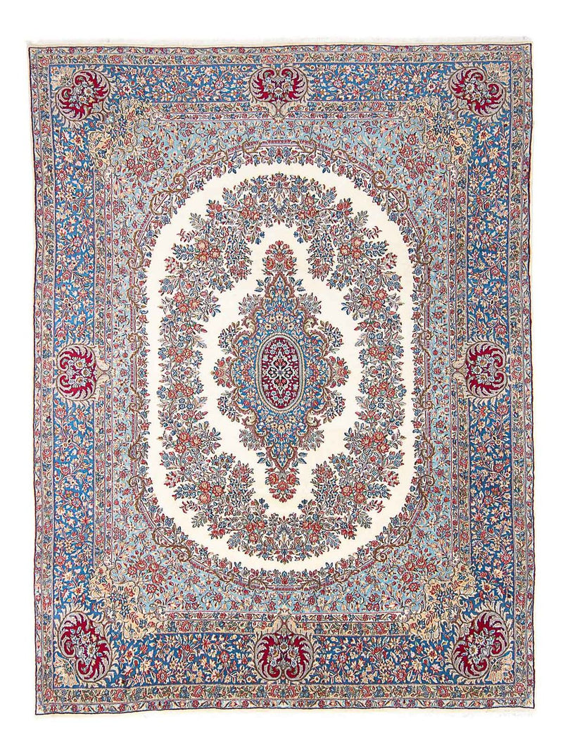 Tapis persan - Royal - 384 x 294 cm - beige