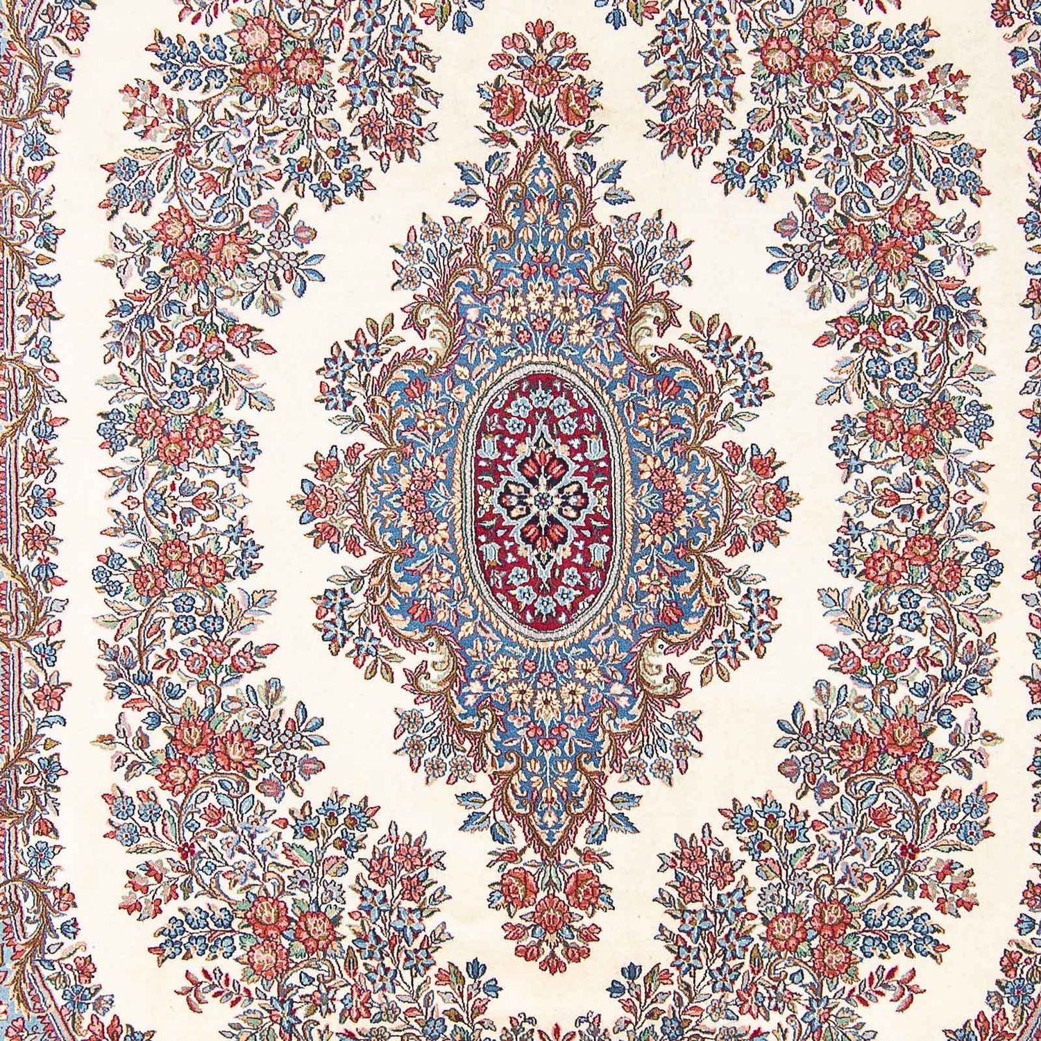 Tapis persan - Royal - 384 x 294 cm - beige