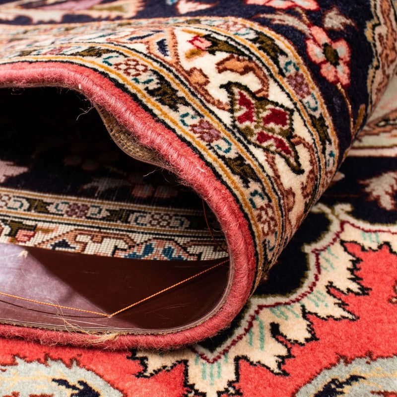 Tapis persan - Tabriz - Royal - 304 x 206 cm - rouge