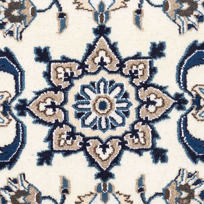 Perserteppich - Nain 142 x 68 cm - beige