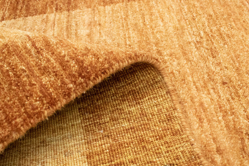 Tapis Gabbeh - Loribaft Persan - 160 x 92 cm - or