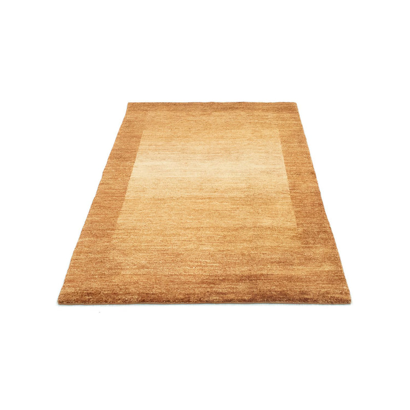 Tapis Gabbeh - Loribaft Persan - 160 x 92 cm - or
