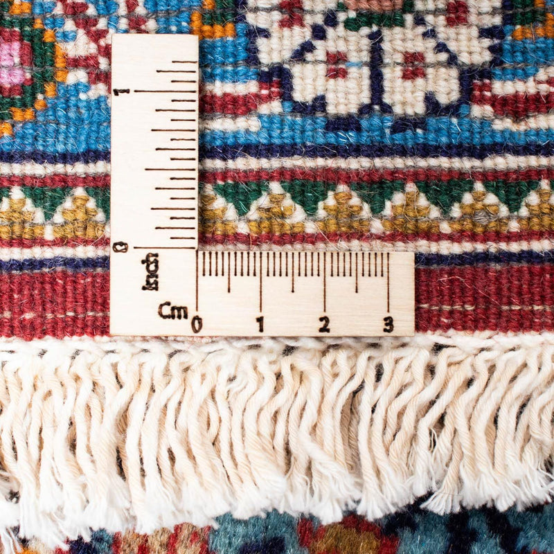 Tapis persan - Classique - 292 x 197 cm - rouge clair