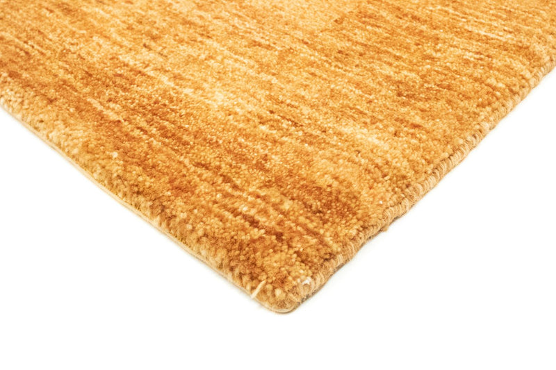 Tapis Gabbeh - Loribaft Persan - 191 x 127 cm - or