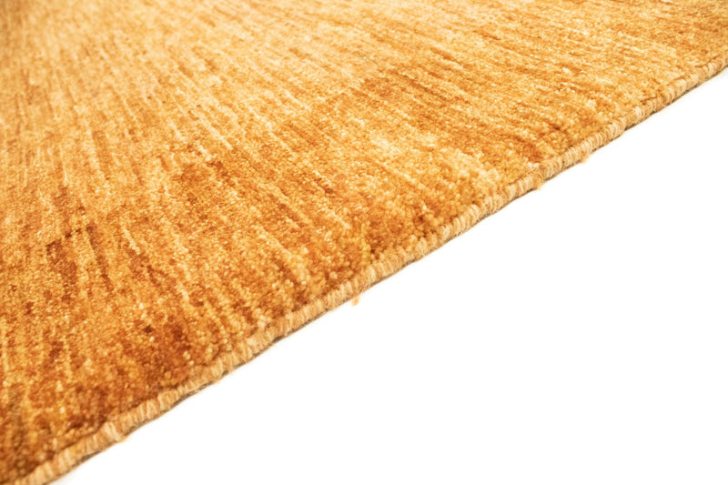 Tapis Gabbeh - Loribaft Persan - 191 x 127 cm - or