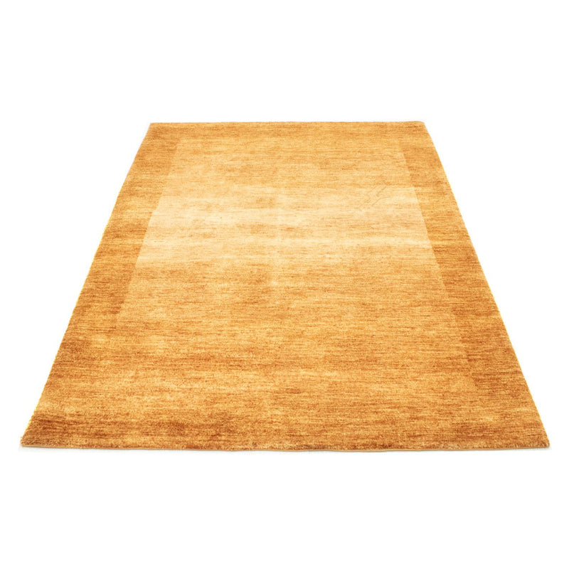 Tapis Gabbeh - Loribaft Persan - 191 x 127 cm - or