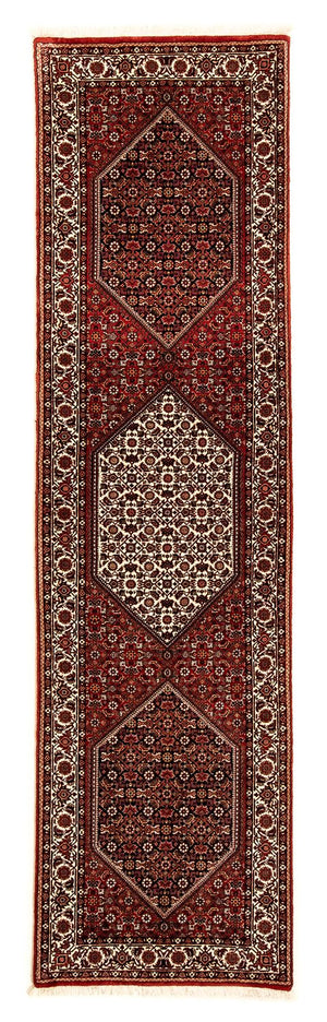 Perserteppich - Bidjar 295 x 71 cm Teppich Läufer