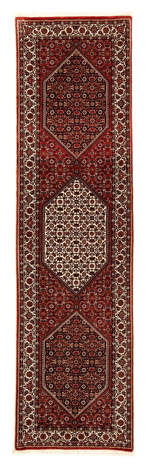 Perserteppich - Bidjar 295 x 71 cm Teppich Läufer