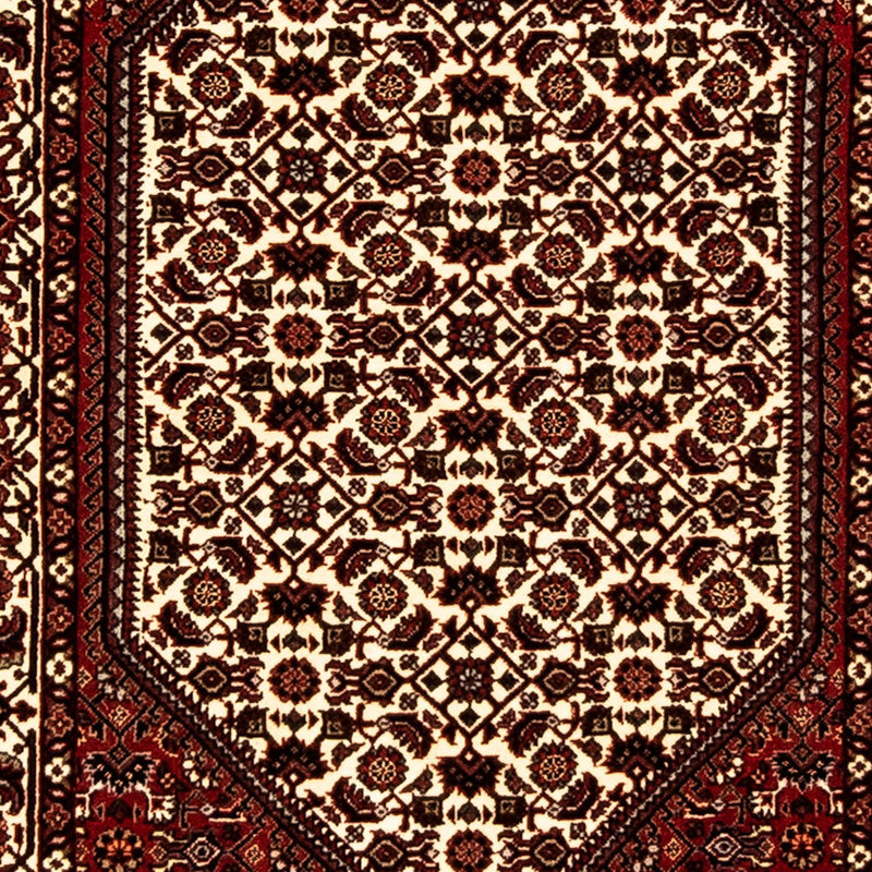 Perserteppich - Bidjar 295 x 71 cm Teppich Läufer