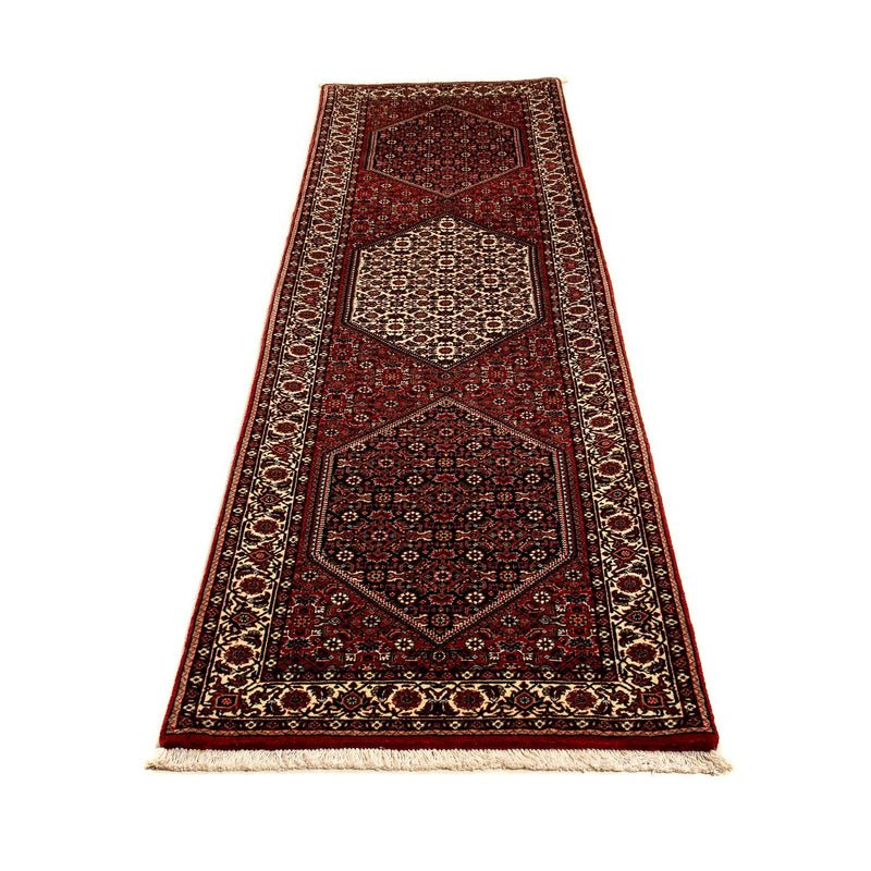 Perserteppich - Bidjar 295 x 71 cm Teppich Läufer