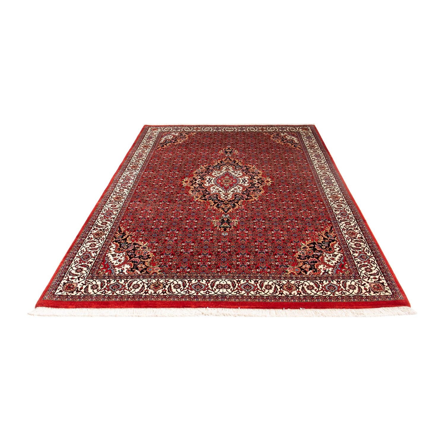 Perserteppich - Bidjar 242 x 168 cm Teppich Wohnzimmer