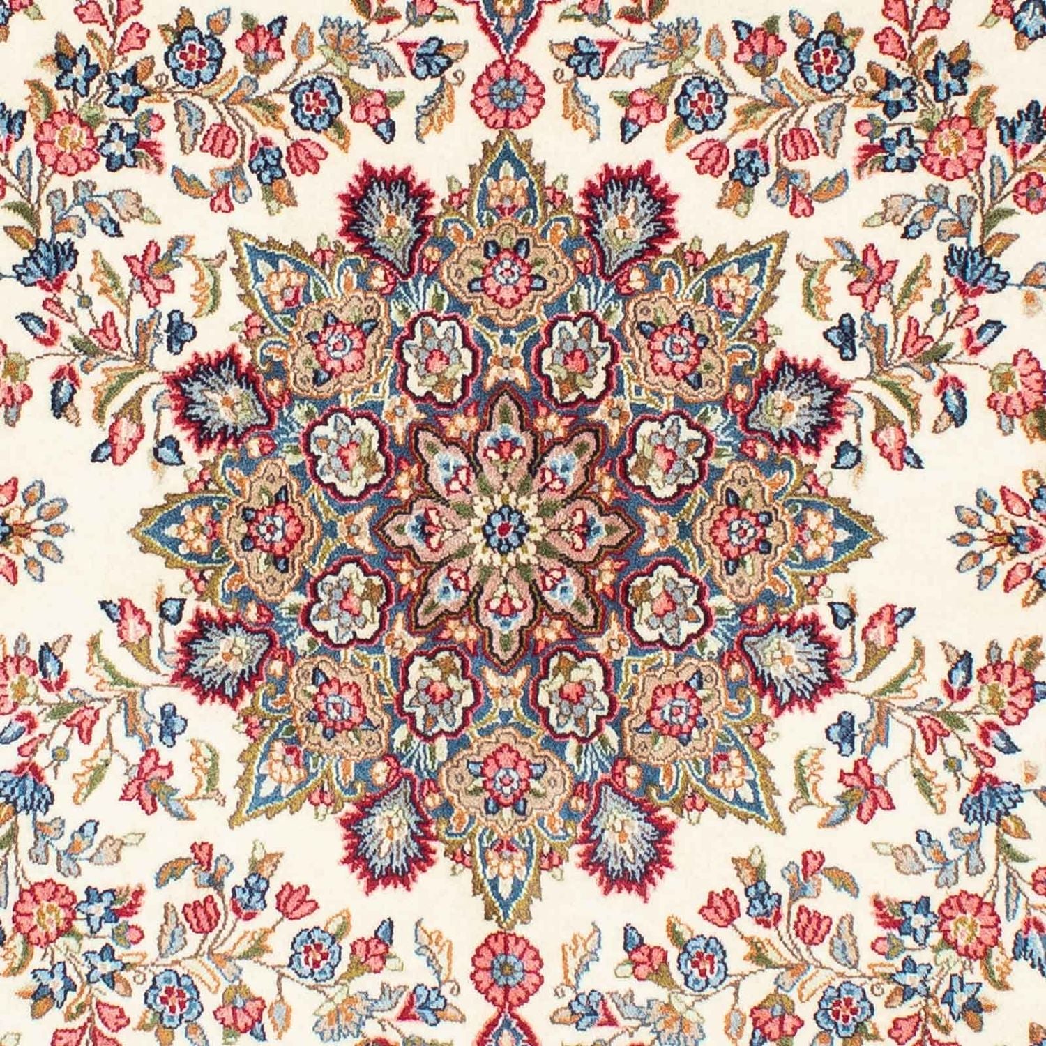 Tapis persan - Royal - 257 x 148 cm - beige