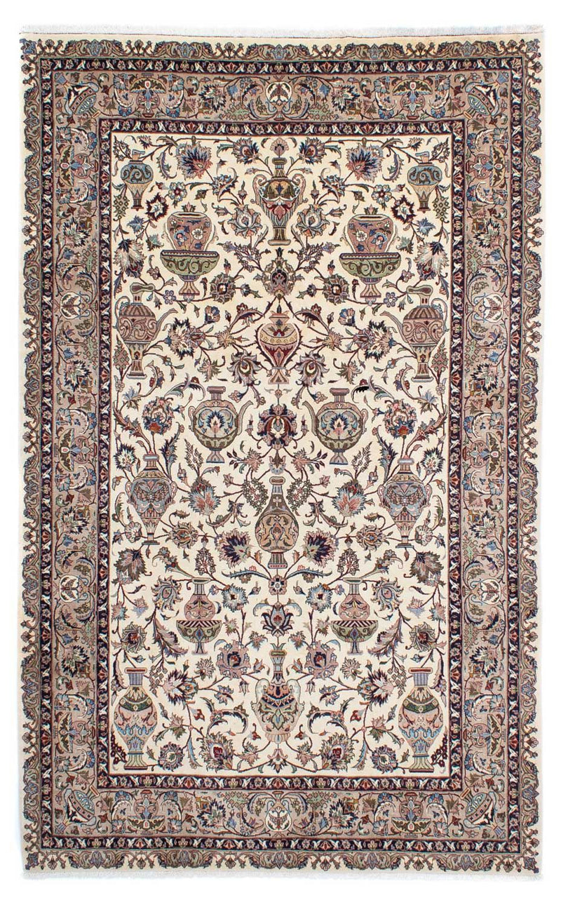 Tapis persan - Classique - 302 x 205 cm - beige