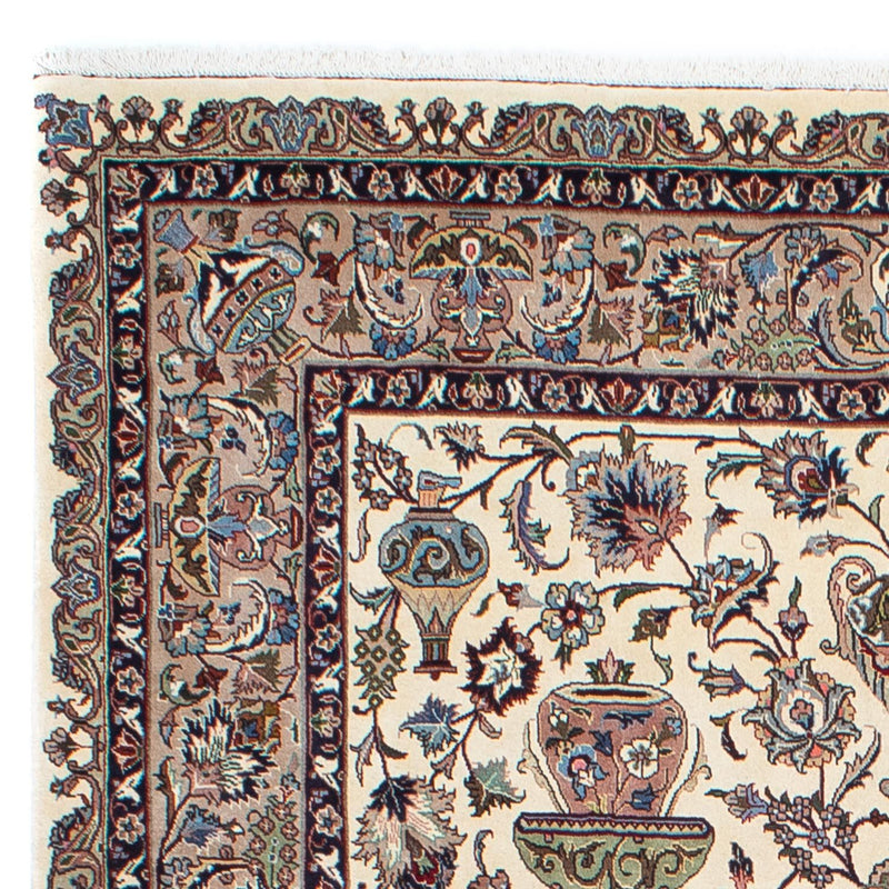 Tapis persan - Classique - 302 x 205 cm - beige