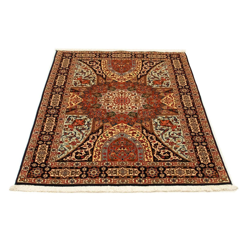 Tapis persan - Tabriz - Royal - 154 x 98 cm - multicolore