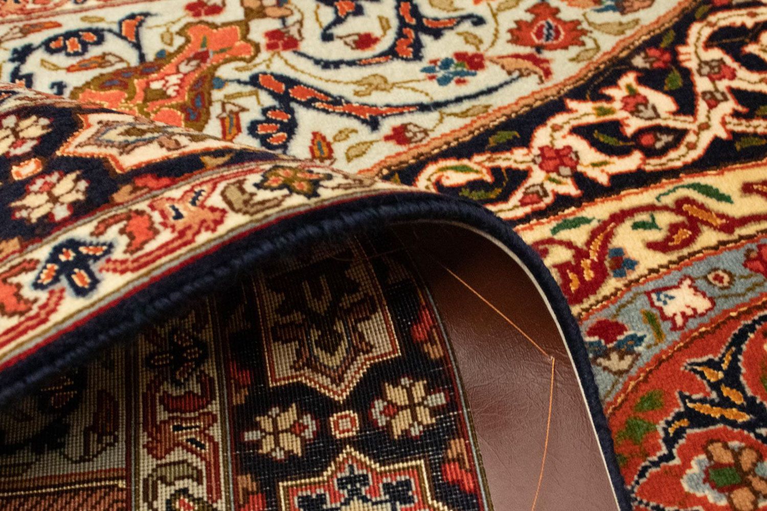 Tapis persan - Tabriz - Royal - 153 x 100 cm - multicolore