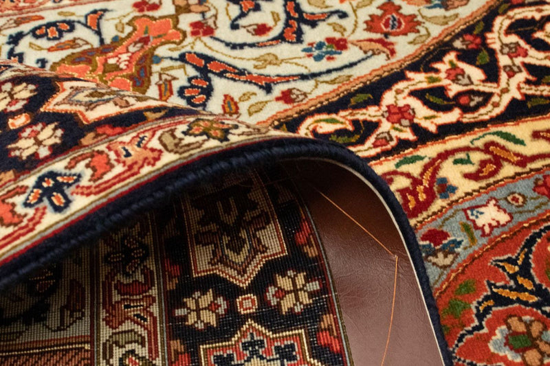 Tapis persan - Tabriz - Royal - 153 x 100 cm - multicolore