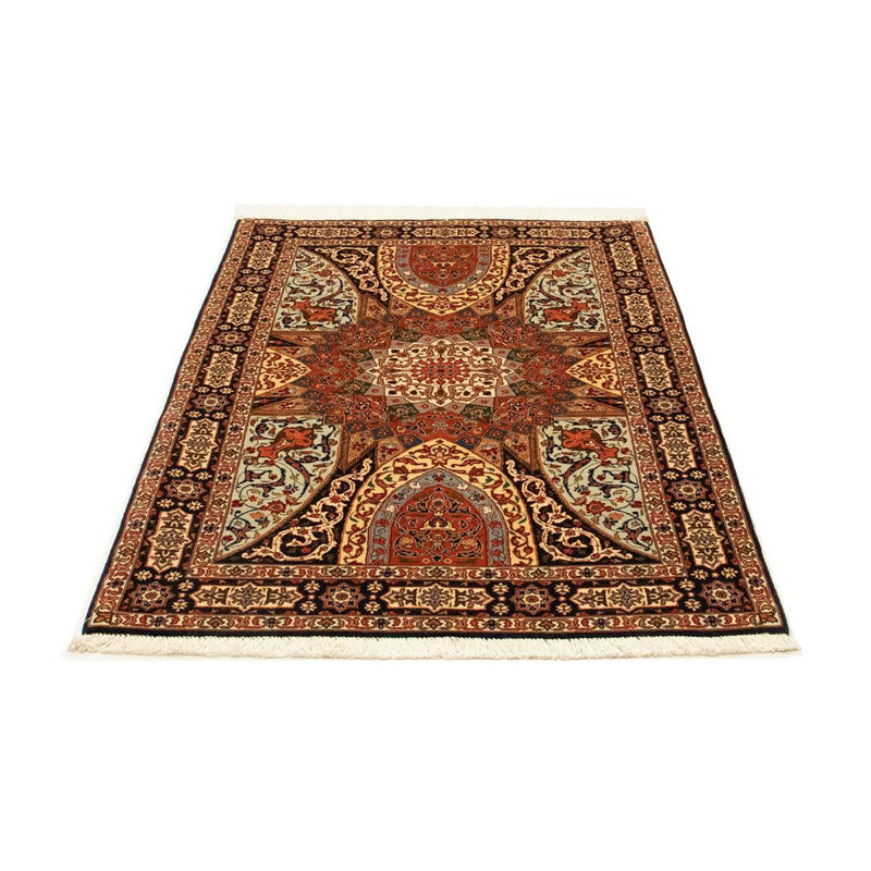 Tapis persan - Tabriz - Royal - 153 x 100 cm - multicolore