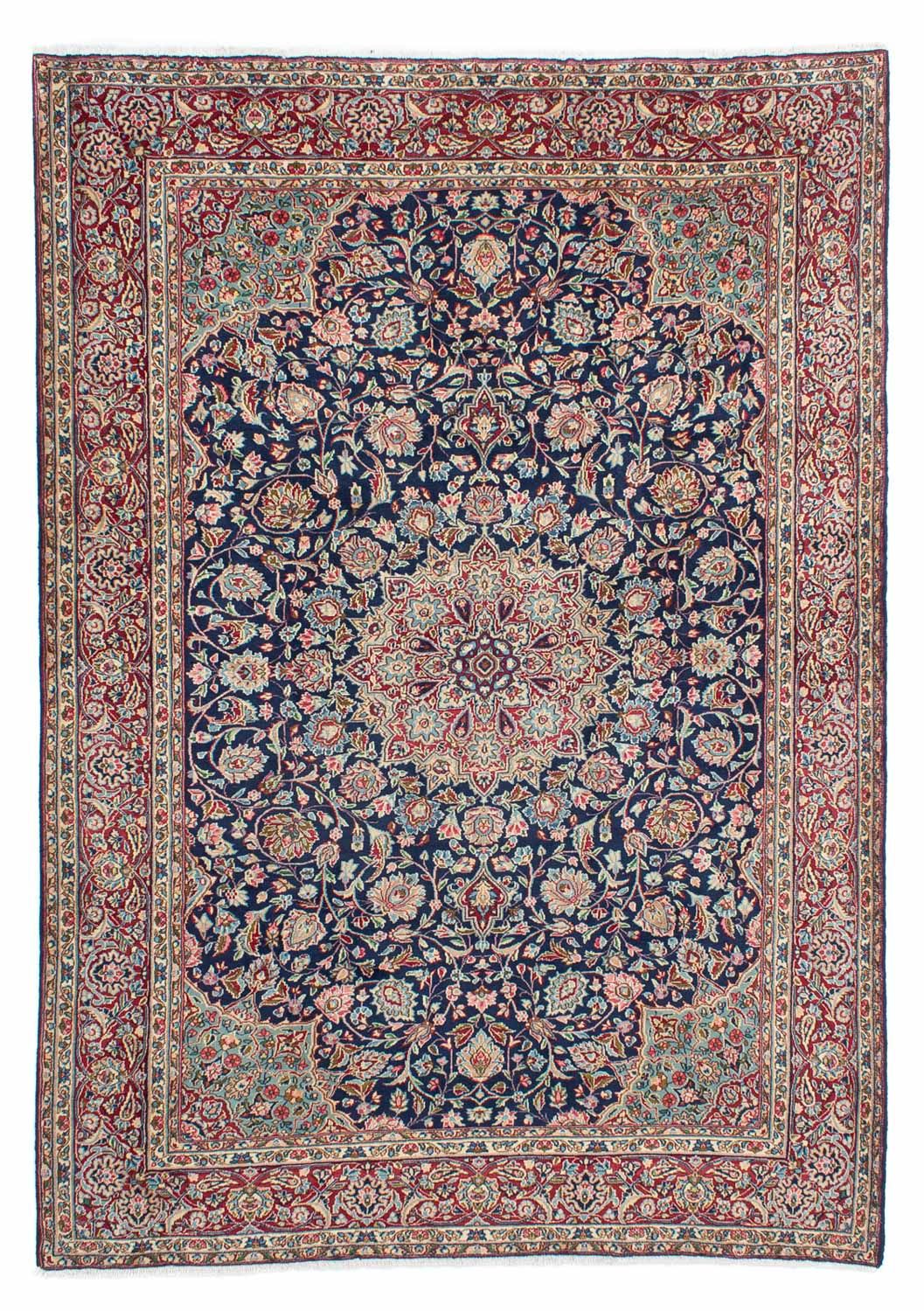 Tapis persan - Royal - 288 x 198 cm - bleu