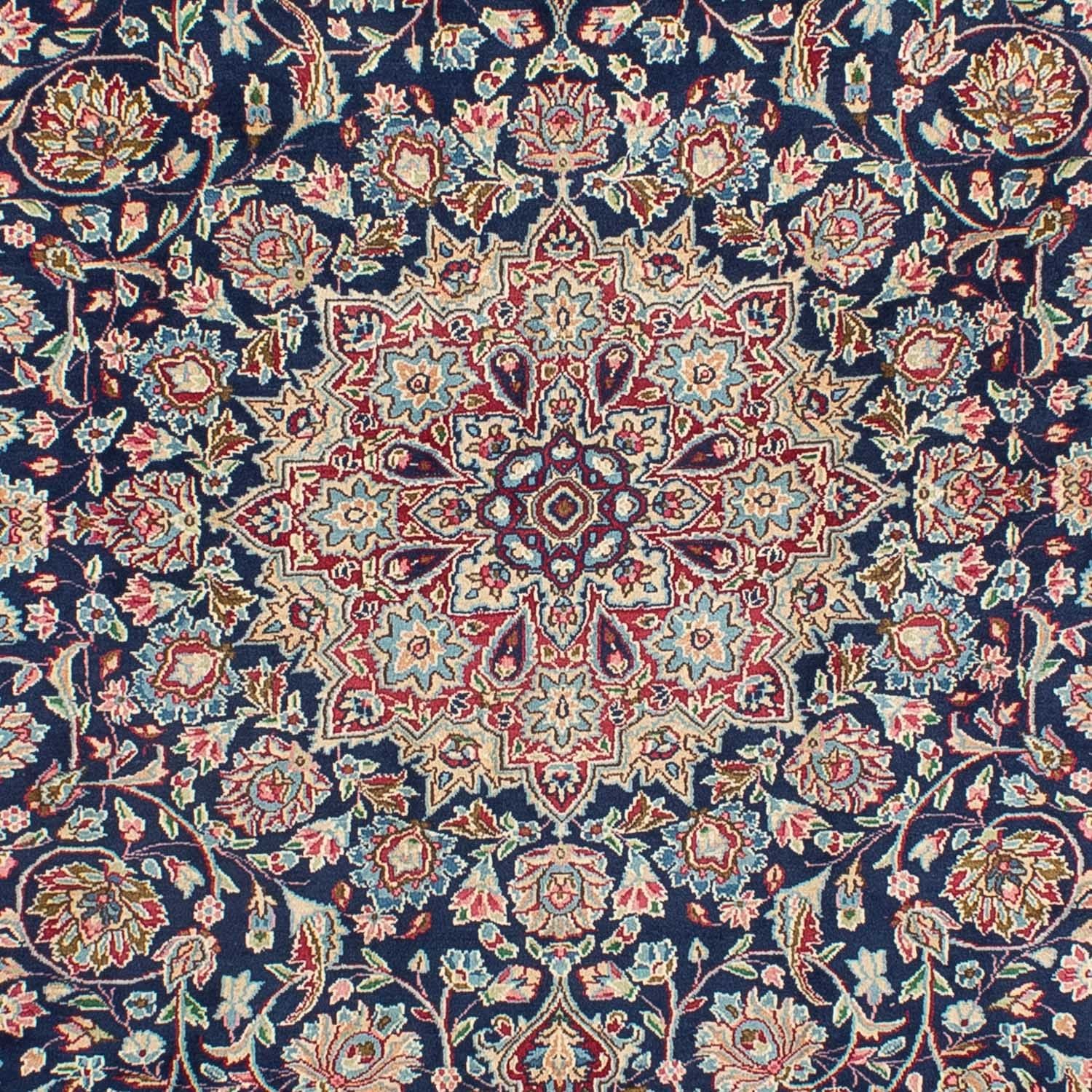 Tapis persan - Royal - 288 x 198 cm - bleu