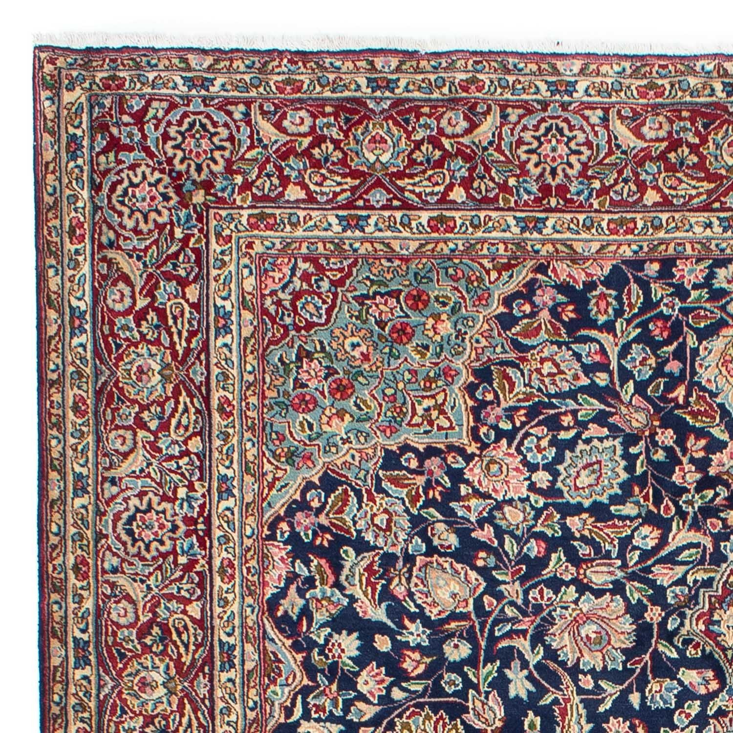 Tapis persan - Royal - 288 x 198 cm - bleu