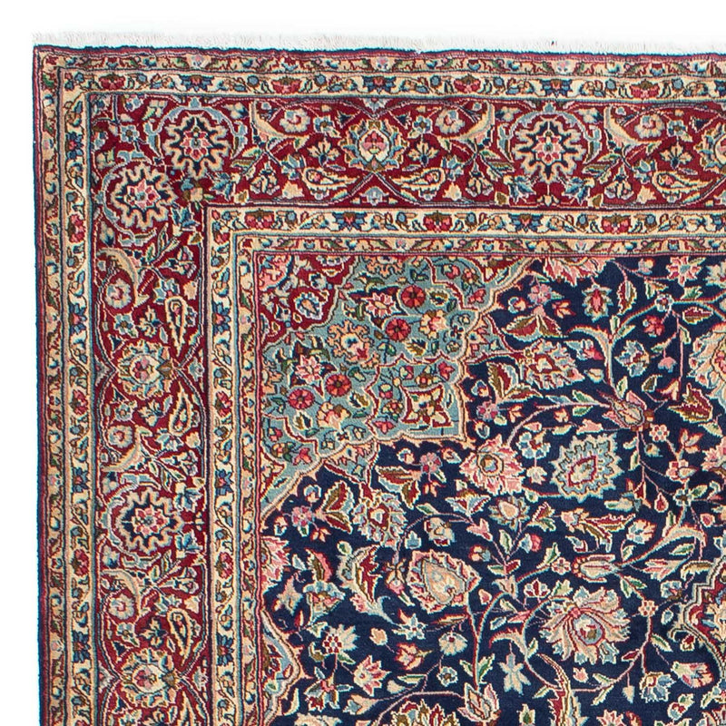 Tapis persan - Royal - 288 x 198 cm - bleu