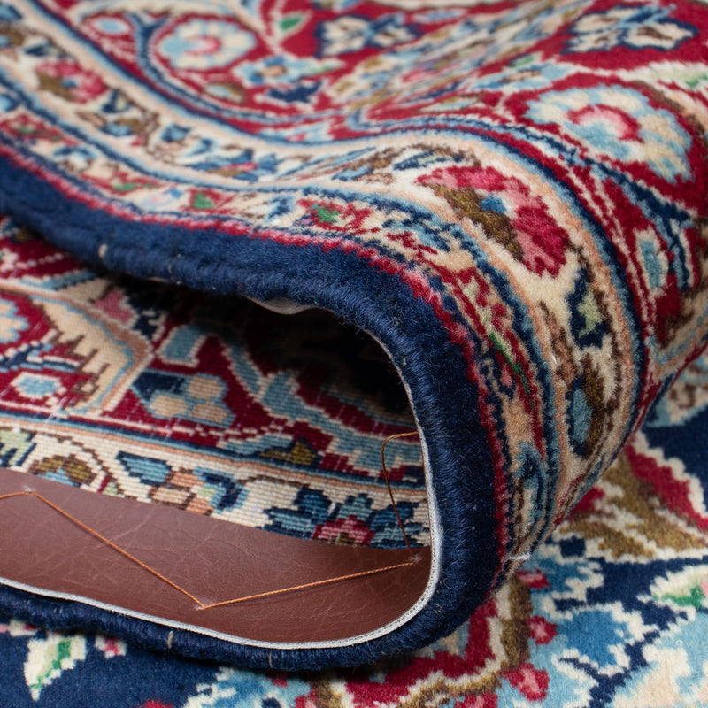 Tapis persan - Royal - 288 x 198 cm - bleu