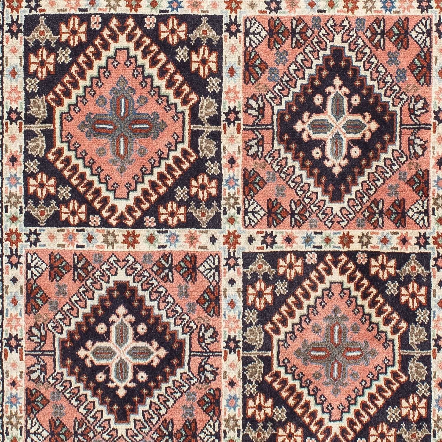 Tapis persan - Nomadic - 145 x 100 cm - beige