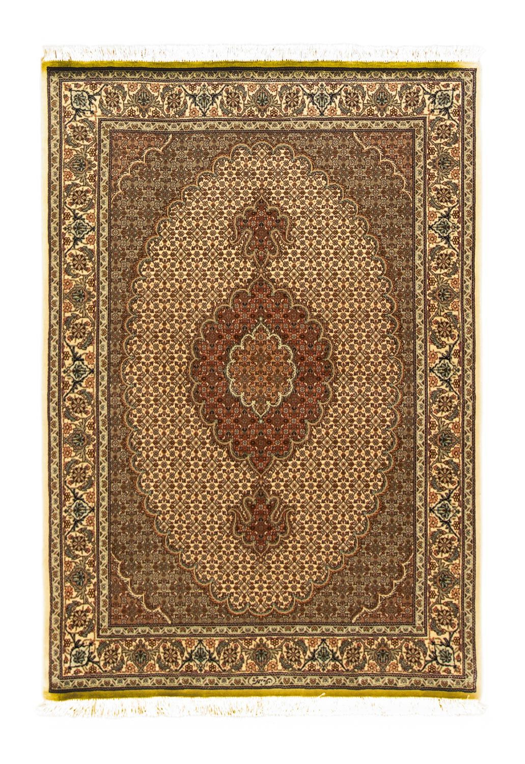 Perserteppich - Täbriz - Royal 148 x 102 cm
