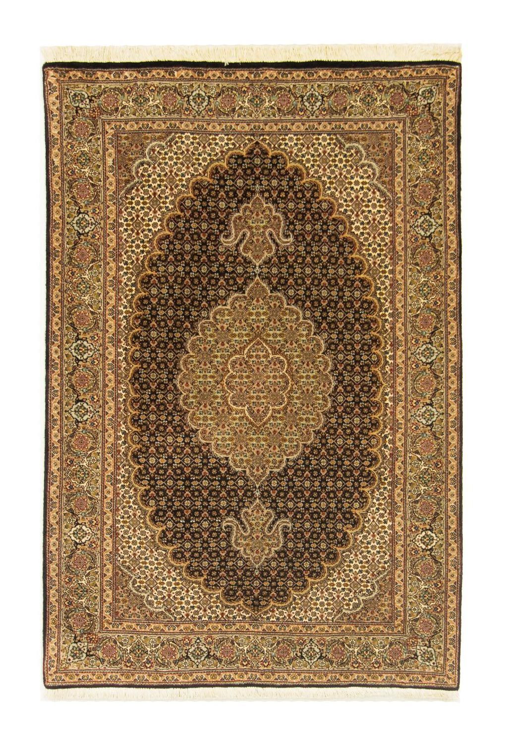 Perserteppich - Täbriz - Royal 151 x 102 cm Teppichbrücke