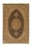 Perserteppich - Täbriz - Royal 151 x 102 cm Teppichbrücke