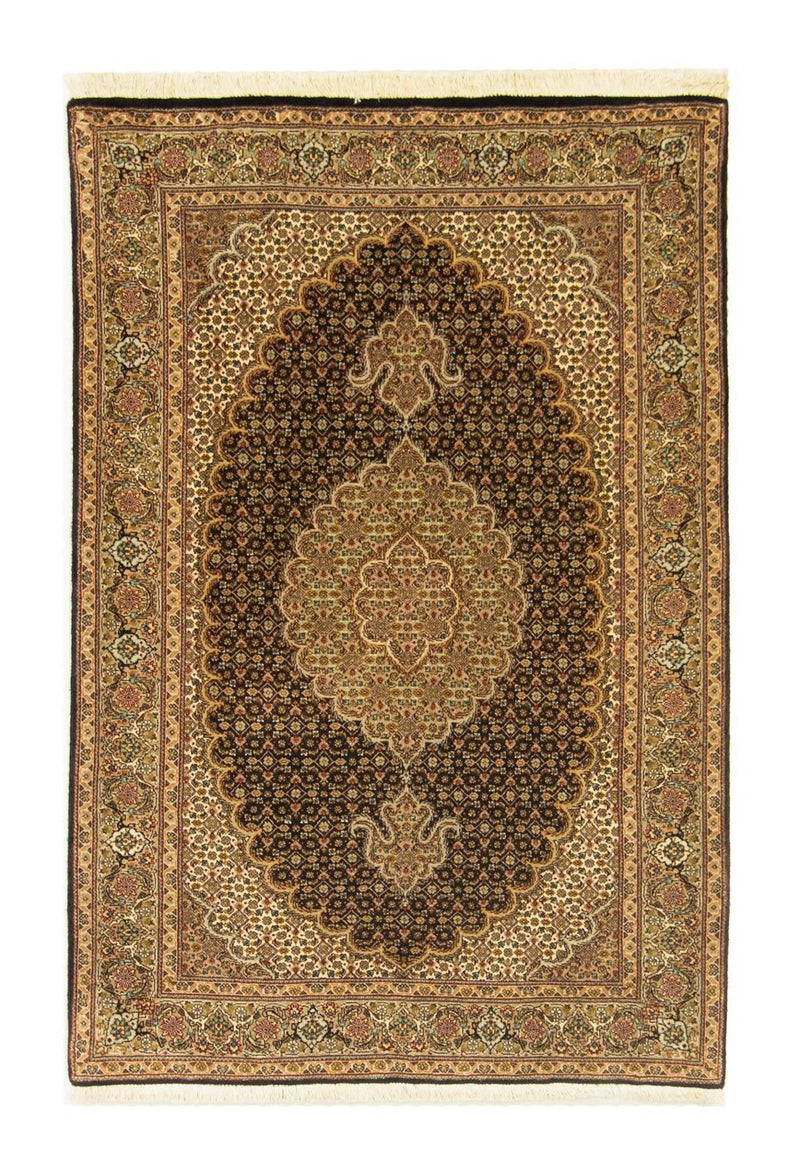 Perserteppich - Täbriz - Royal 151 x 102 cm Teppichbrücke