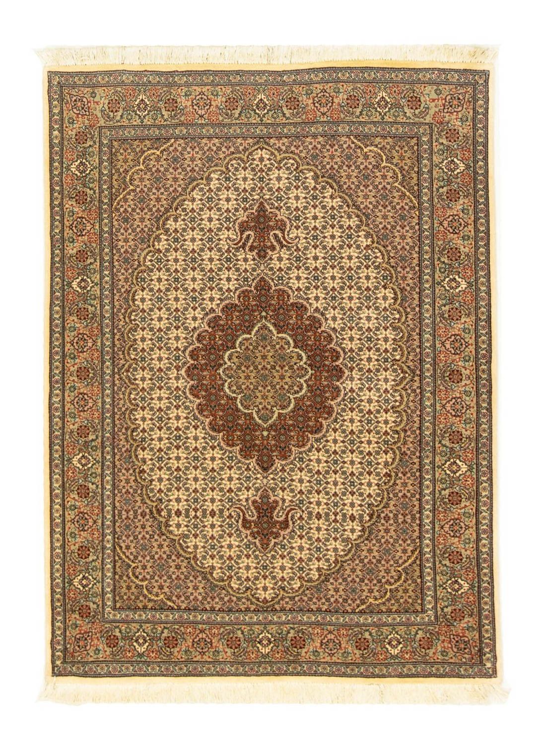 Perserteppich - Täbriz - Royal 146 x 107 cm Teppichbrücke