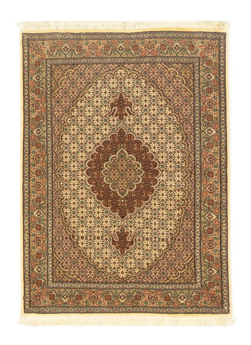 Perserteppich - Täbriz - Royal 146 x 107 cm Teppichbrücke