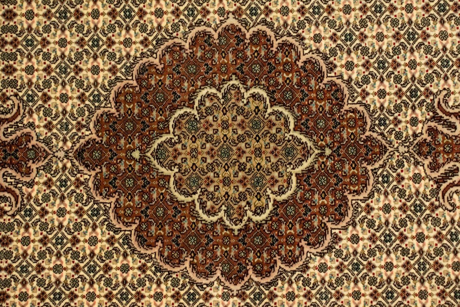 Perserteppich - Täbriz - Royal 146 x 107 cm Teppichbrücke